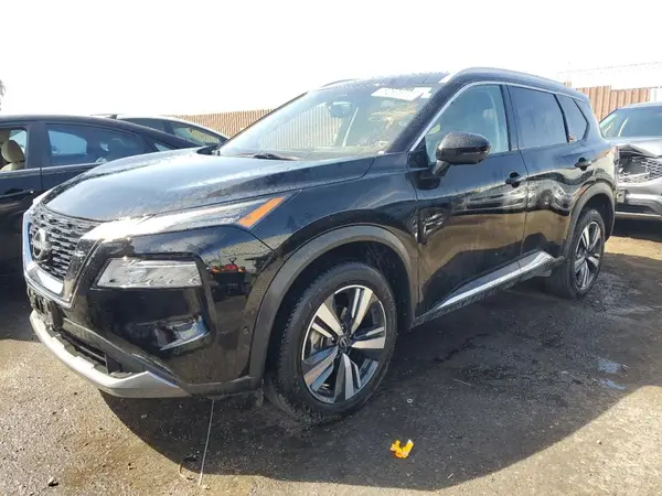 5N1BT3CB7PC801429 2023 NISSAN ROGUE - Image 1