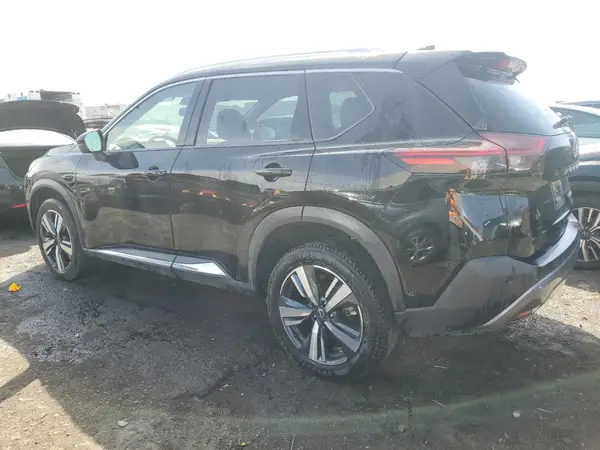 5N1BT3CB7PC801429 2023 NISSAN ROGUE - Image 2