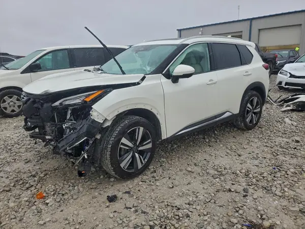 5N1BT3CB7PC802435 2023 NISSAN ROGUE - Image 1