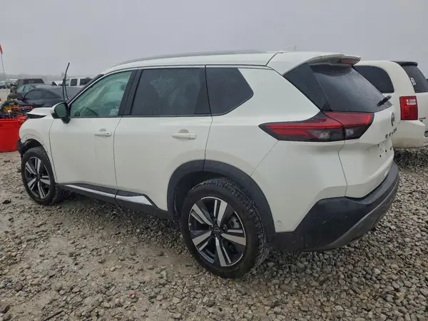 5N1BT3CB7PC802435 2023 NISSAN ROGUE - Image 2
