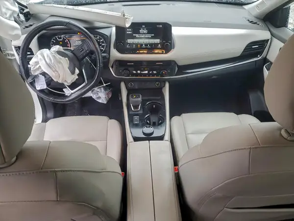 5N1BT3CB7PC802435 2023 NISSAN ROGUE - Image 8