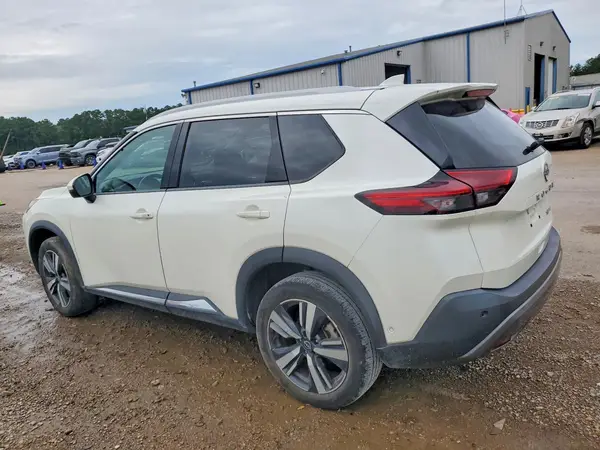 5N1BT3CB7PC803181 2023 NISSAN ROGUE - Image 2