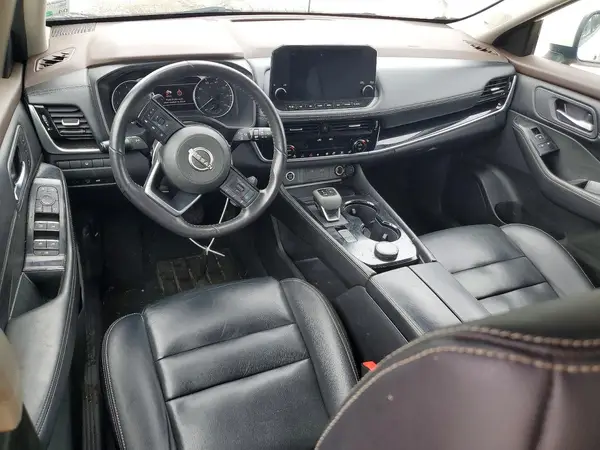 5N1BT3CB7PC803181 2023 NISSAN ROGUE - Image 8