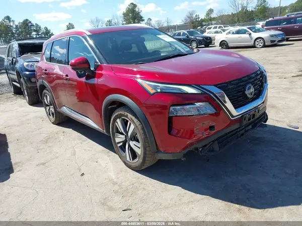 5N1BT3CB7PC804279 2023 NISSAN ROGUE - Image 1