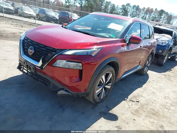 5N1BT3CB7PC804279 2023 NISSAN ROGUE - Image 2