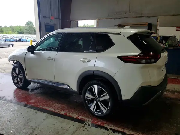 5N1BT3CB7PC804850 2023 NISSAN ROGUE - Image 2