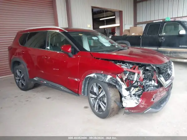5N1BT3CB7PC809868 2023 NISSAN ROGUE - Image 1