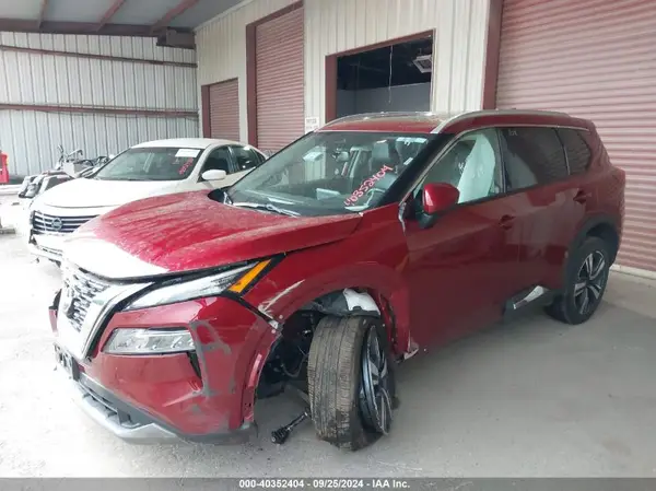 5N1BT3CB7PC809868 2023 NISSAN ROGUE - Image 2