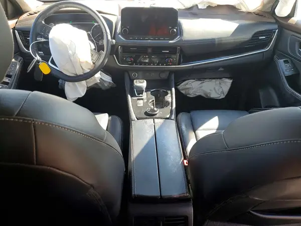 5N1BT3CB7PC814097 2023 NISSAN ROGUE - Image 8