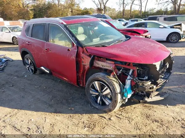 5N1BT3CB7PC820871 2023 NISSAN ROGUE - Image 1