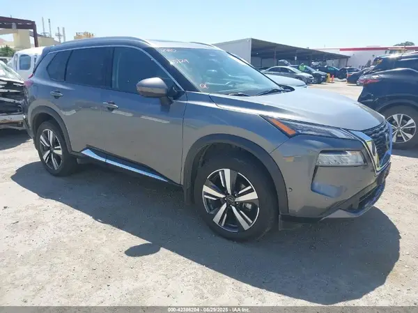 5N1BT3CB7PC823141 2023 NISSAN ROGUE - Image 1