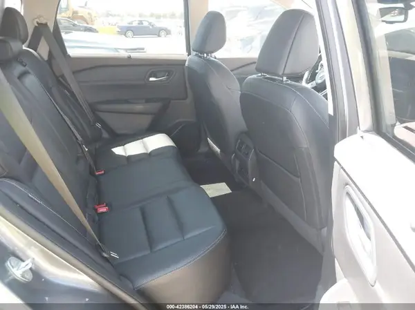 5N1BT3CB7PC823141 2023 NISSAN ROGUE - Image 8