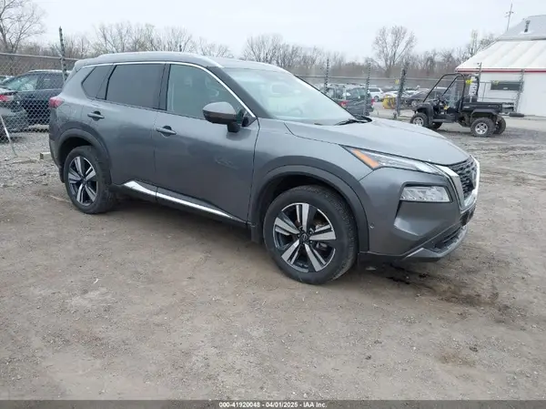 5N1BT3CB7PC823866 2023 NISSAN ROGUE - Image 1