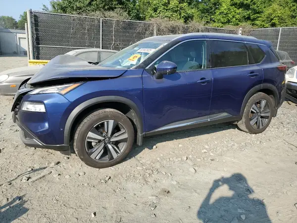 5N1BT3CB7PC825617 2023 NISSAN ROGUE - Image 1
