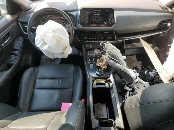 5N1BT3CB7PC825617 2023 NISSAN ROGUE - Image 8
