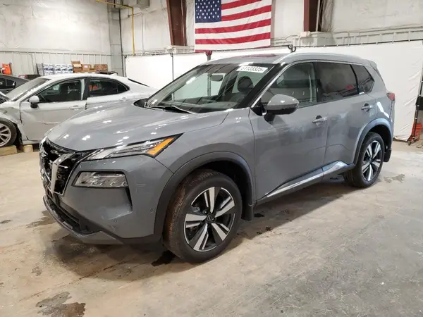 5N1BT3CB7PC827089 2023 NISSAN ROGUE - Image 1