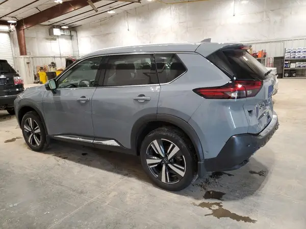 5N1BT3CB7PC827089 2023 NISSAN ROGUE - Image 2