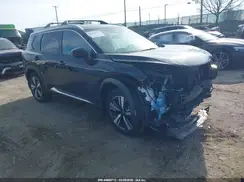 5N1BT3CB7PC833748 2023 NISSAN ROGUE