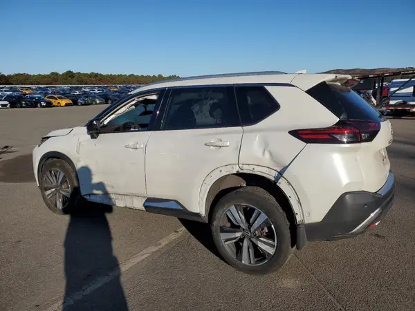 5N1BT3CB7PC841140 2023 NISSAN ROGUE - Image 2