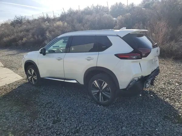 5N1BT3CB7PC841249 2023 NISSAN ROGUE - Image 2