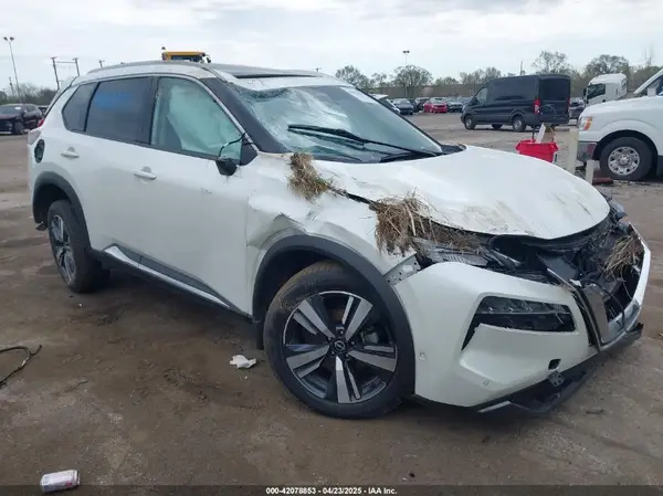 5N1BT3CB7PC859170 2023 NISSAN ROGUE - Image 1