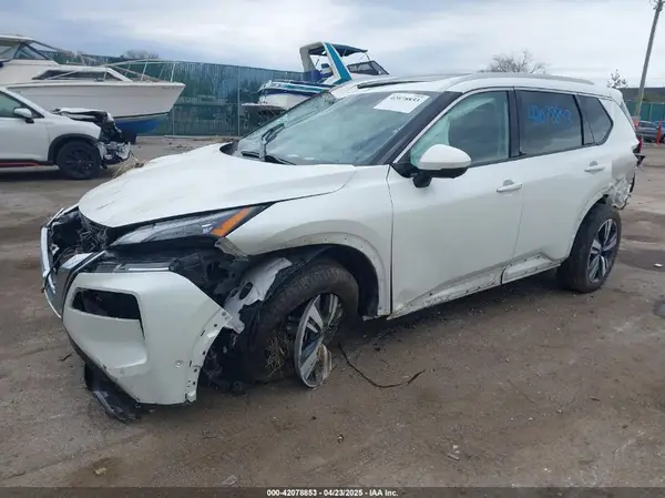 5N1BT3CB7PC859170 2023 NISSAN ROGUE - Image 2