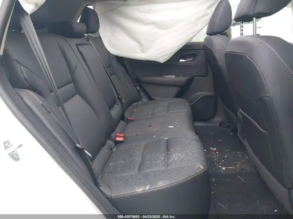 5N1BT3CB7PC859170 2023 NISSAN ROGUE - Image 8