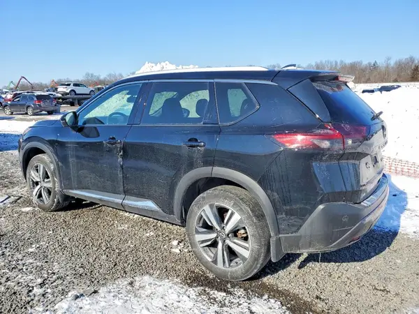 5N1BT3CB7PC860707 2023 NISSAN ROGUE - Image 2