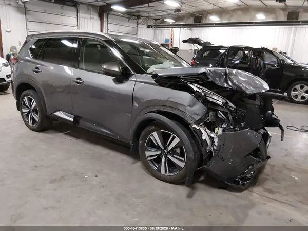 5N1BT3CB7PC862361 2023 NISSAN ROGUE - Image 1