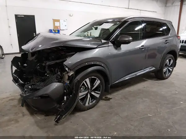 5N1BT3CB7PC862361 2023 NISSAN ROGUE - Image 2