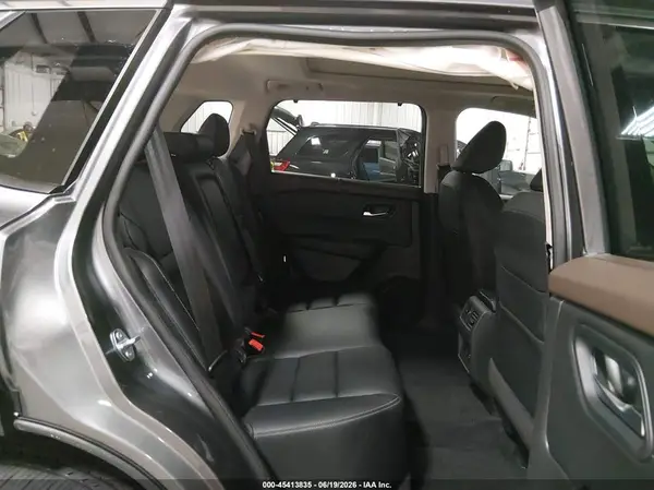 5N1BT3CB7PC862361 2023 NISSAN ROGUE - Image 8