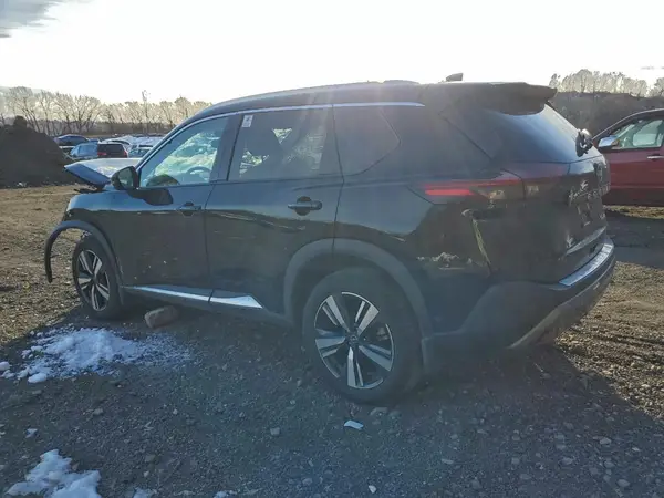 5N1BT3CB7PC865311 2023 NISSAN ROGUE - Image 2