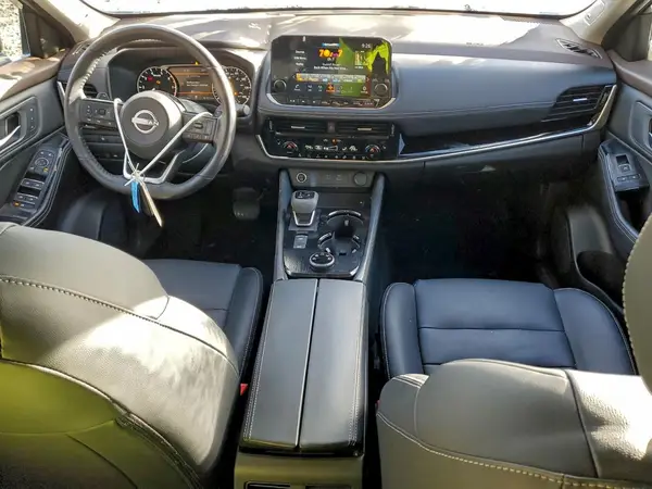 5N1BT3CB7PC865311 2023 NISSAN ROGUE - Image 8