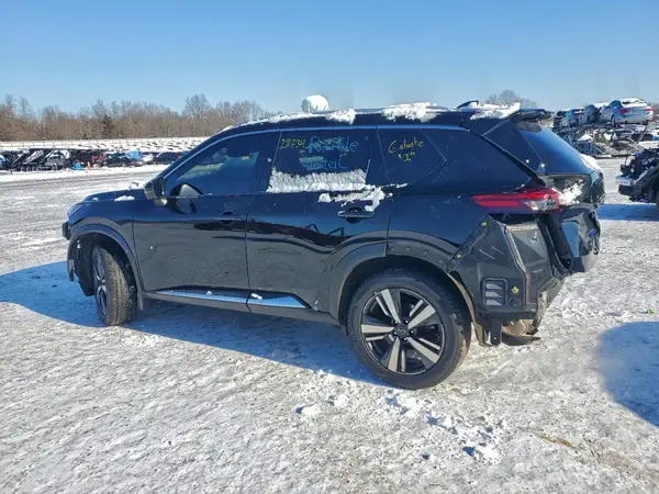 5N1BT3CB7PC894601 2023 NISSAN ROGUE - Image 2