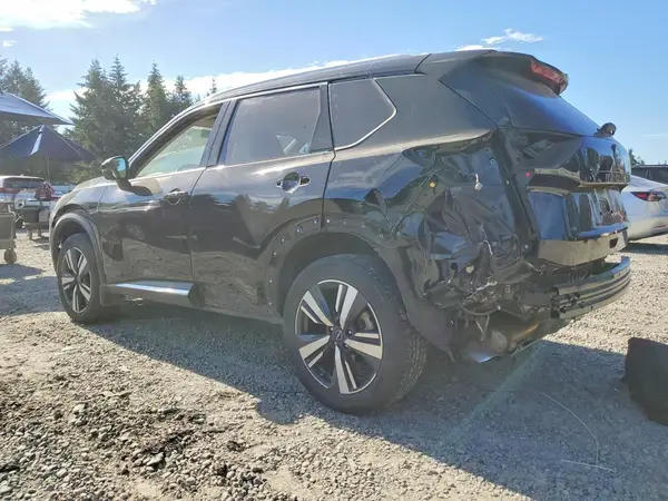 5N1BT3CB7PC921540 2023 NISSAN ROGUE - Image 2