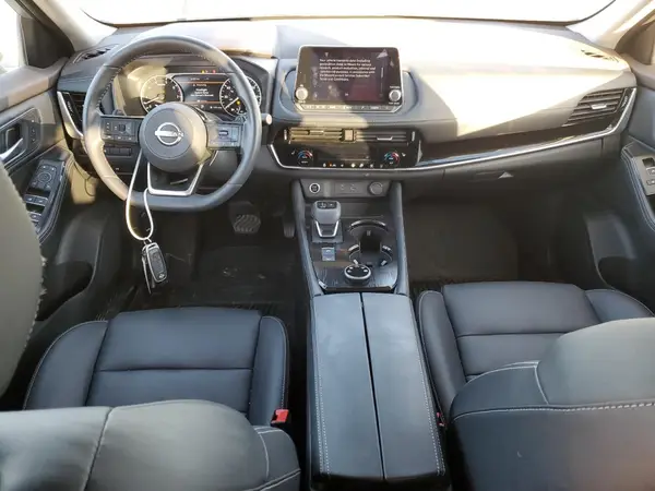 5N1BT3CB7PC945658 2023 NISSAN ROGUE - Image 8