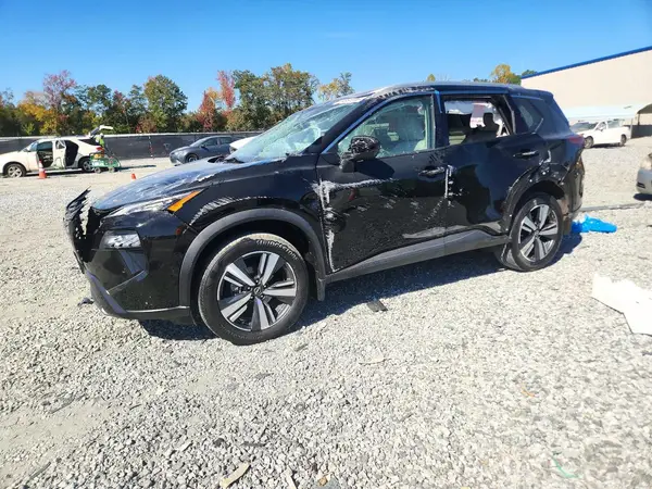 5N1BT3CB7RC720207 2024 NISSAN ROGUE - Image 1