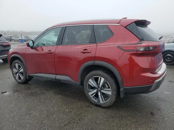 5N1BT3CB7RC720630 2024 NISSAN ROGUE - Image 2