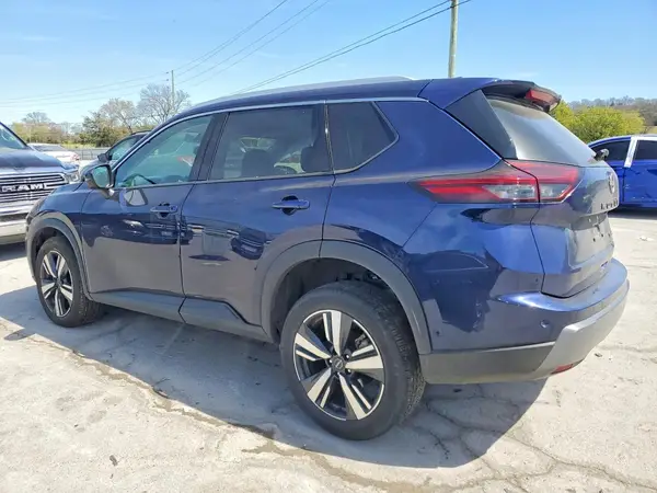 5N1BT3CB7SC873062 2025 NISSAN ROGUE - Image 2