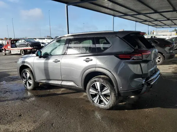5N1BT3CB7TC697390 2026 NISSAN ROGUE - Image 2