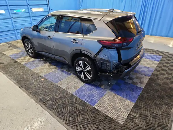 5N1BT3CB7TC713894 2026 NISSAN ROGUE - Image 2