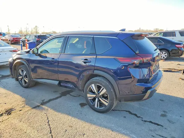 5N1BT3CB7TC727391 2026 NISSAN ROGUE - Image 2