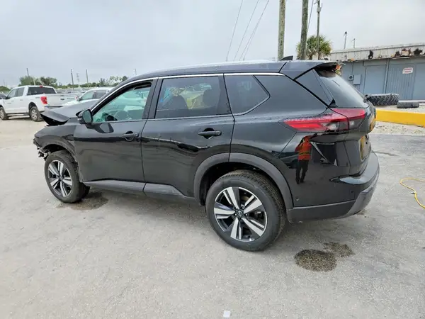 5N1BT3CB7TC728296 2026 NISSAN ROGUE - Image 2