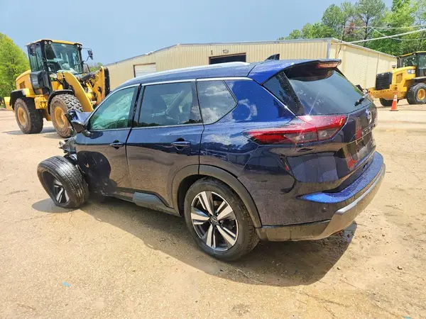 5N1BT3CB7TC770029 2026 NISSAN ROGUE - Image 2