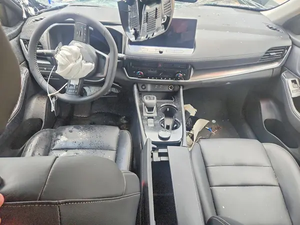 5N1BT3CB7TC770029 2026 NISSAN ROGUE - Image 8