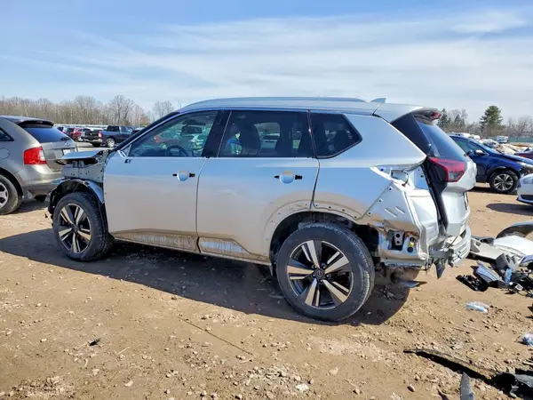 5N1BT3CB8NC691469 2022 NISSAN ROGUE - Image 2