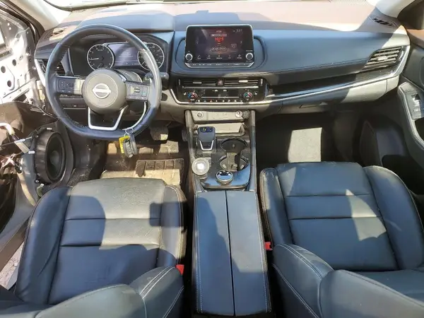 5N1BT3CB8NC691469 2022 NISSAN ROGUE - Image 8