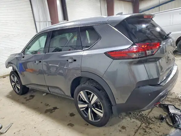 5N1BT3CB8NC721201 2022 NISSAN ROGUE - Image 2