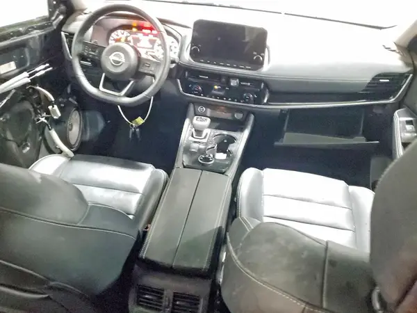 5N1BT3CB8NC721201 2022 NISSAN ROGUE - Image 8
