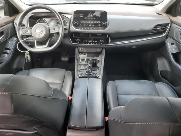 5N1BT3CB8NC726088 2022 NISSAN ROGUE - Image 8